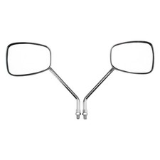 Motorrad Spiegelset Spiegel Paar für Yamaha SR 500 Typ 48T Baujahr Bj. 1984-1999