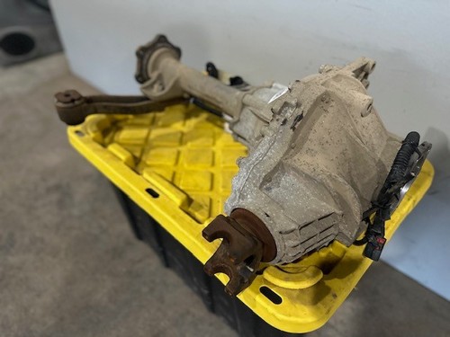 Diferencial delantero Chevrolet Silverado GMC Sierra 1500 14-19 4x4 3,42 GU6 AAAZ - Imagen 3 de 5