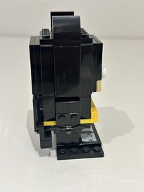 Lego 41585 Batman DC Super Heros Brickheadz Series 1 # 001 100% Complete Retired