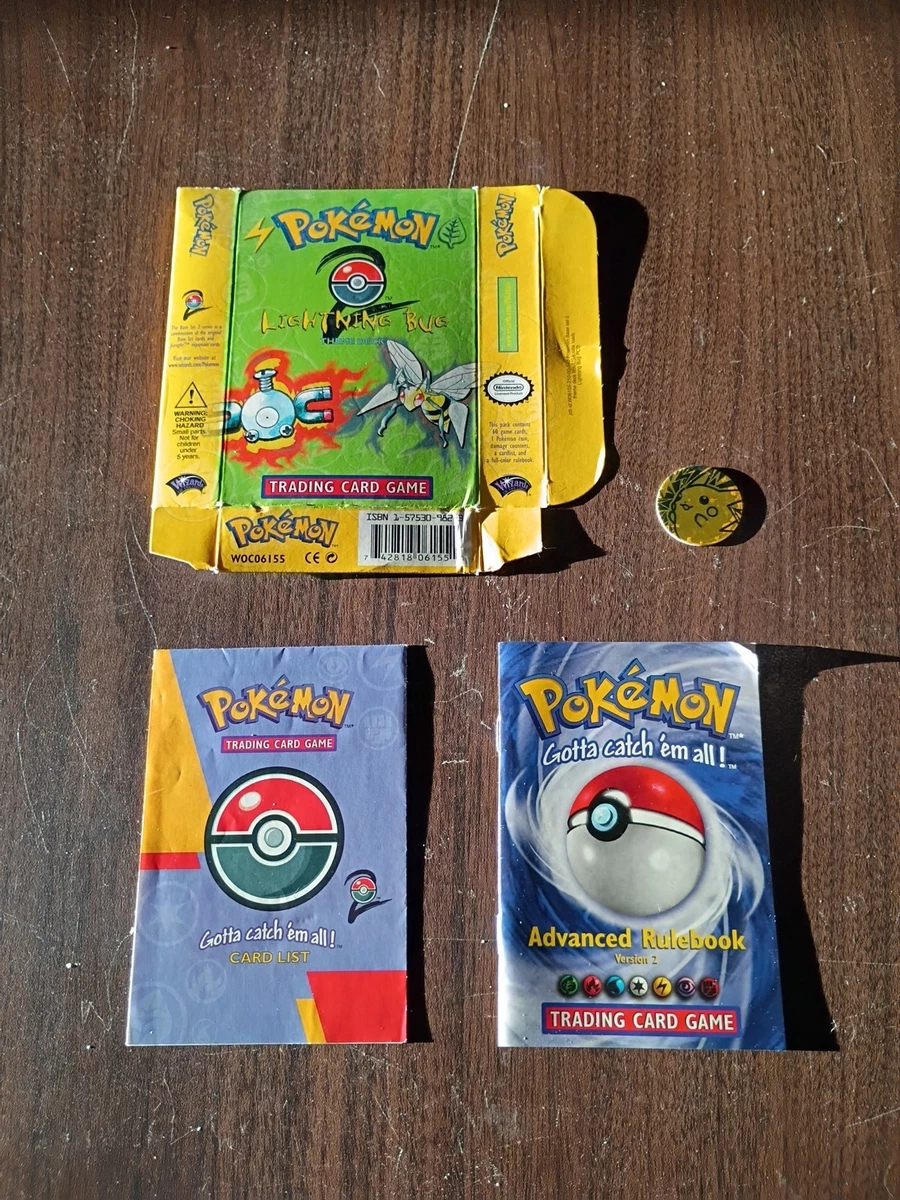 Wizards of the Coast Pokémon TCG Base Set 2 Sealed Collectible