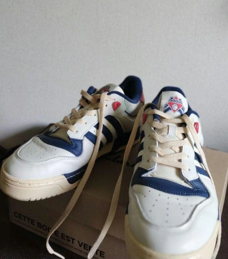 Adidas Sneakers Uomo 9.0 US Scarpe Comode Casual Stato