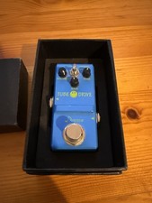 DONNER TUBE DRIVE ! Guitar Pedal - 2 Modes Tube Screamer - Rare Model