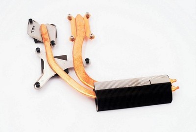 Original samsung Ventilation Processor Cooler CPU Cooler for NP-R710 Notebook