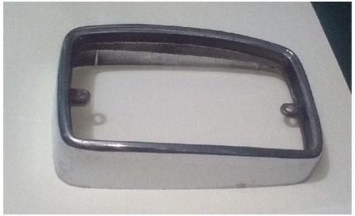 PARK LAMP BEZEL SET FOR 1970-72 PLYMOUTH MODELS MOPAR #3403410 original - Picture 7 of 7