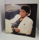 Thriller by Michael Jackson (Vinyl 1982) Epic Records Collectors Item