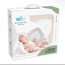 Blooming Bath Baby Bath Seat - Baby Tubs for Newborn Infants 0 to 6 Months
