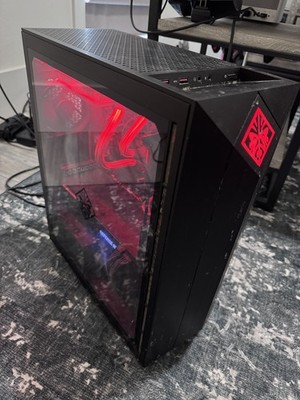 Omen by HP Obelisk Gaming Desktop Computer, 9th Generation Intel Core i9-9900K