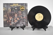 TOM SCOTT & THE L.A. EXPRESS original 1975 "Tom Cat" LP saxophone SHRINK NM TOM SCOTT & THE L.A. EXPRESS original 1975 "Tom Cat" LP saxophone SHRINK NM