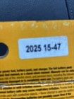 DeWALT 20V 5AH XR Powerstack Battery Compact Size Genuine OEM 2025 Stamp — photo 3