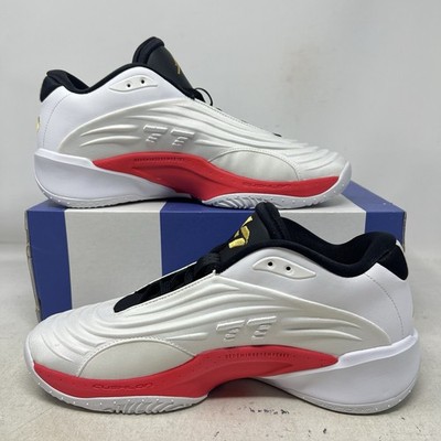 Nike Air Jordan Luka 3 White Black Mens 11.5 Basketball Shoes No