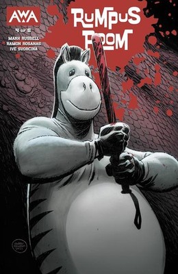 RUMPUS ROOM #4 VARIANT CVR B ANDREW ROBINSON VARIANT AWA STUDIOS