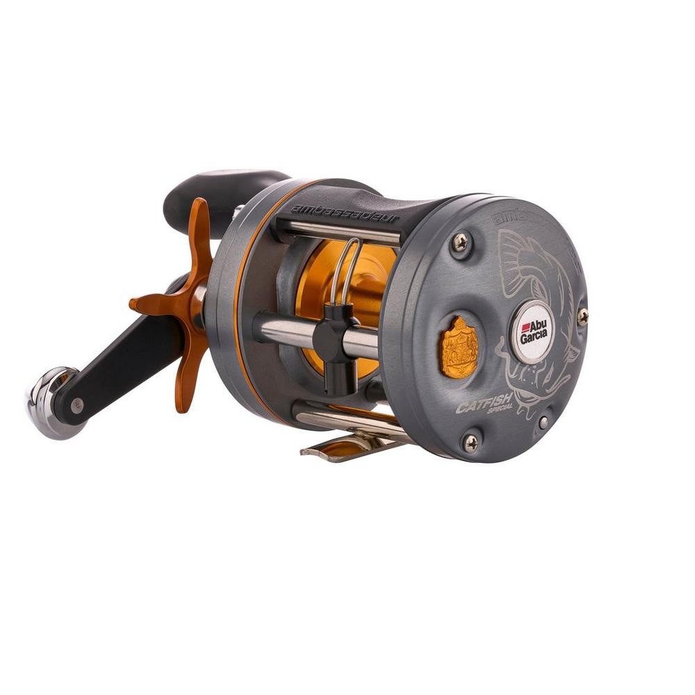 Abu Garcia C3 7000 Catfish Special Round Reel C3-7000CATSPC2