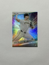 2024 Topps Update Series - Stars of Mlb Paul Skenes #SMLB-64  Rookie (RC)