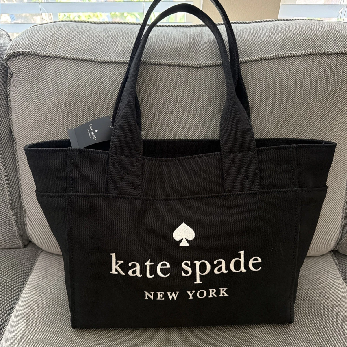 新品未使用 kate spade new york ビッグトート kate spade new york 