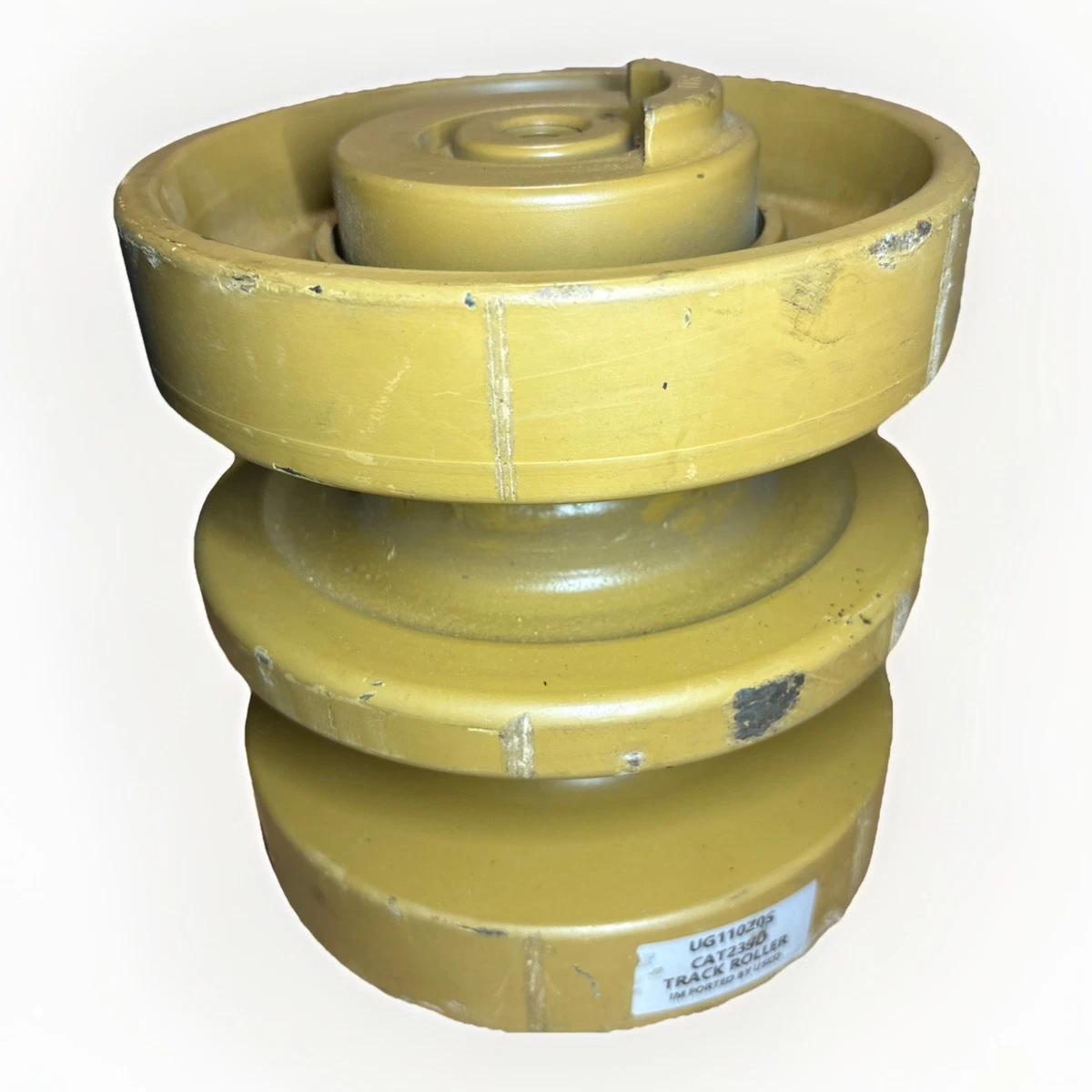 ITR FOR CAT 239D Track Roller UG110Z0S photo 1