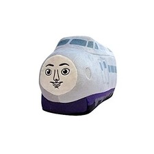 New Yamaji Thomas the Tank Engine Plush Toy M / Kenji 