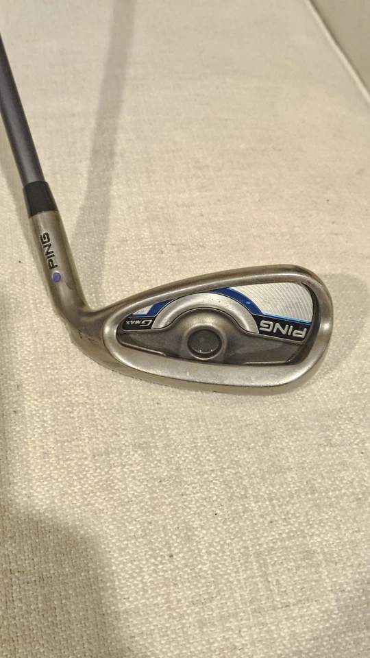 Plancha Ping G Max PURPLE DOT 6 con Grafito CFS 70 Flex Regular Foto 2 de 4