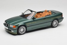 BMW Alpina B3 E36 3.2 Cabriolet Oxford Green MCG 1:18 | MCG18321