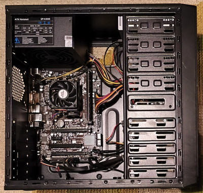 Gigabyte PC, 8GB RAM, neue SSD, 3,90GHz, Win11 Pro, sehr gut erhalten