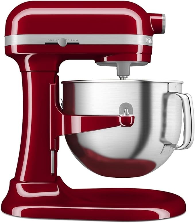 7 Quart Bowl-Lift Stand Mixer with Redesigned Premium Touchp