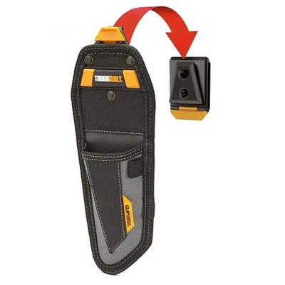 Toughbuilt Lineman's Knife Pouch Tool Belt Holder TB-CT-30-L / Robust / Neu