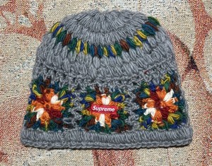 Supreme Crochet Hat | eBay