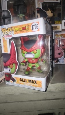 Funko Pop! Animation Dragon Ball Super Cell Max Vinyl Figure 1705