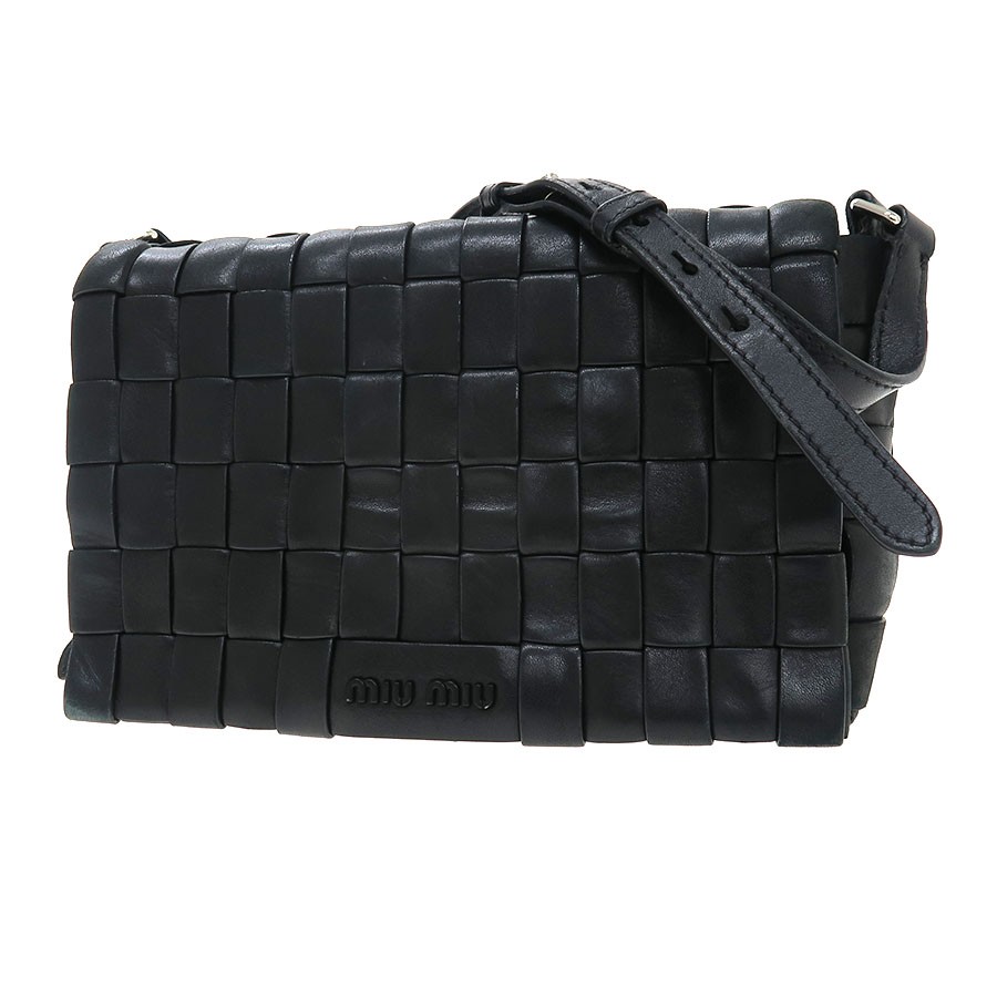 Authentic Miu Miu crossbody shoulder bag y2k vintage archive