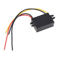 Overload Protection DC 24V36V48V60V to 12V 1A Stepdown Converter for Car