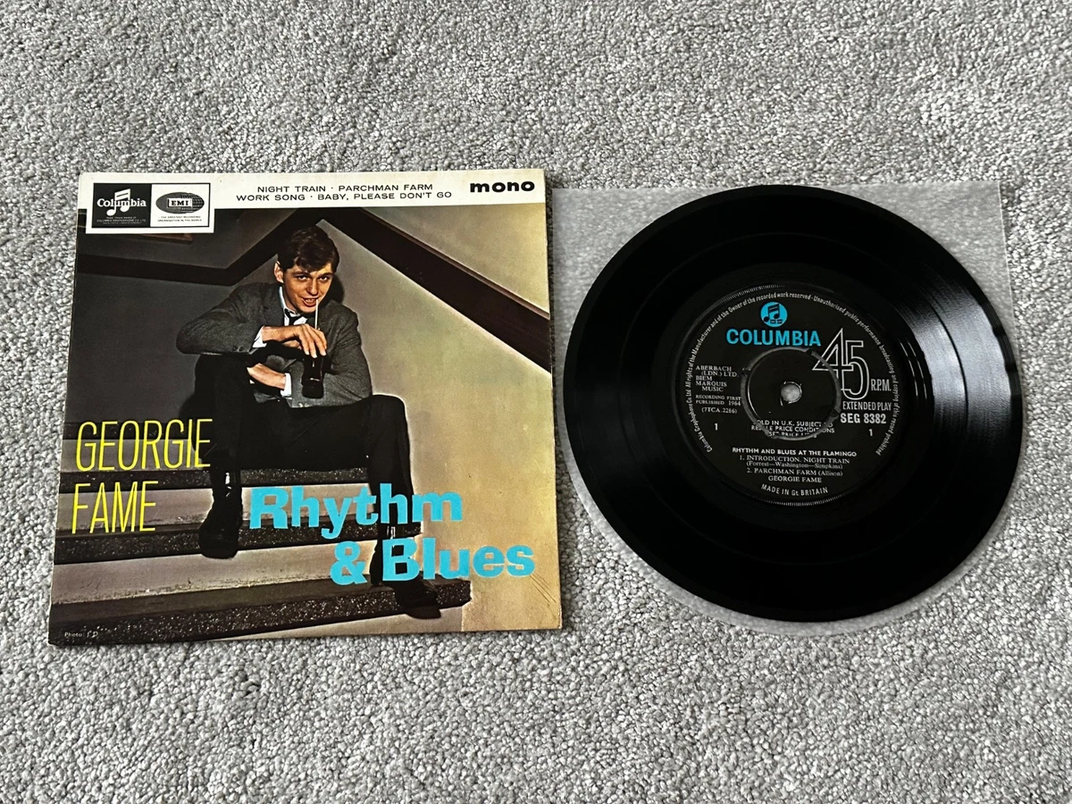 Georgie Fame in Music Records for sale | eBay UK