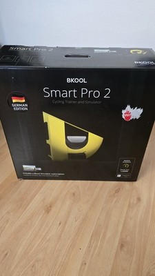 Rollentrainer Fahrradtrainer Heimtrainer Bkool Smart Pro 2