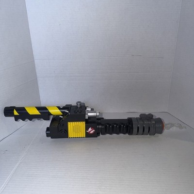 Ghostbusters Zap & Blast Proton Blaster Lights And Sounds Toy Blaster