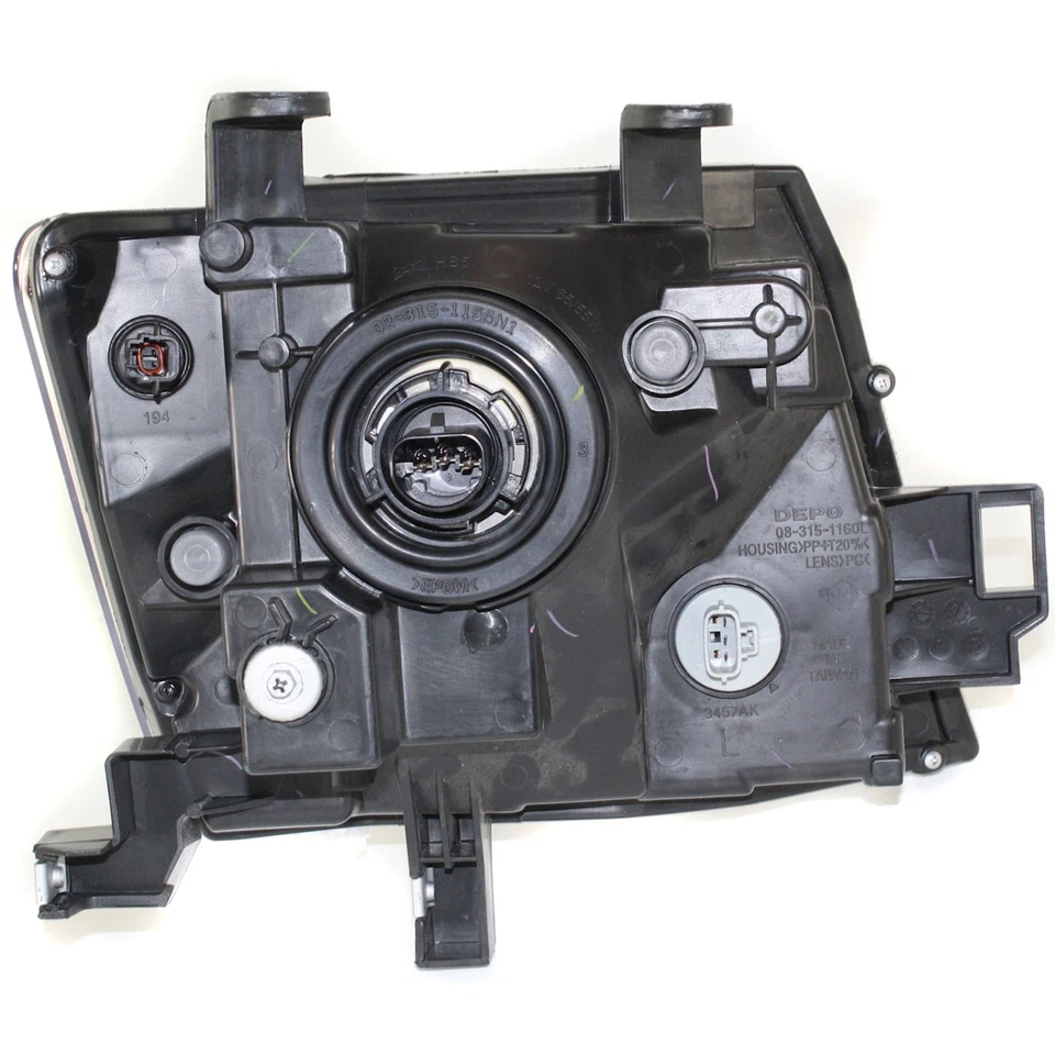 Fender Kit For 2005 2006 2007 2008 2009-2015 Nissan Xterra Front Driver Side Foto 3 de 4