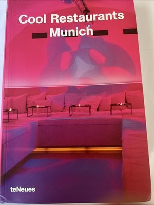   Cool Restaurants Munich   Die coolsten Restaurants von München (N4)