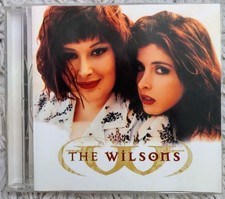 The Wilsons - The Wilsons (CD, 1997) Mercury Records