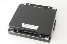 Near MINT Mamiya Focusing Hood Model P w/ Gro...