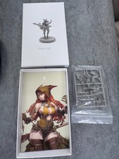 Kingdom Death Monster - Ringtail Vixen - Auth...