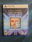 I Have no Mouth and I Must Scream - Sony PS5 PlayStation 5 NEW SEALED