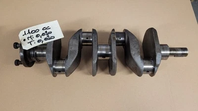 CRANKSHAFT MG/SPRITE/AUSTIN 1098cc 12G179 - Photo 1/3