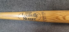 Keith Hernandez BB997 Louisville Slugger Flame Tempered 33