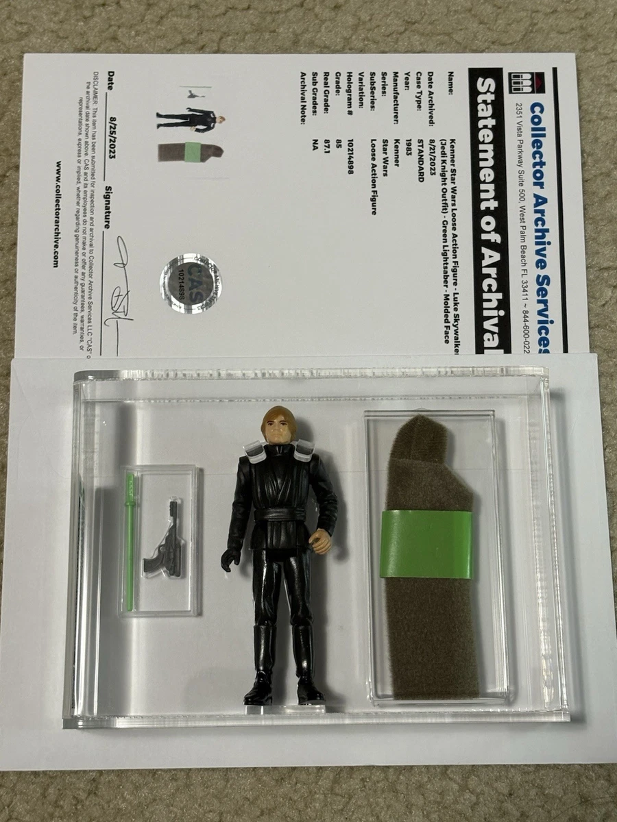 Star Wars TV, Movie & Video Games Action Figures 1983 Year