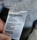 Weatherproof Vintage 1/4 Zip Sweater Small Regular Sherpa Fleece Gray — photo 6