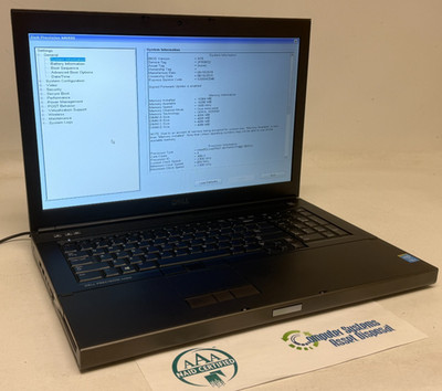 Dell Precision M6800 17.3