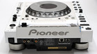 Pioneer CDJ-2000-W Limited White Digital DJ deck CDJ2000 - 2000W *READ* — photo 3