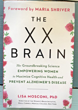 The XX Brain by Lisa Mosconi