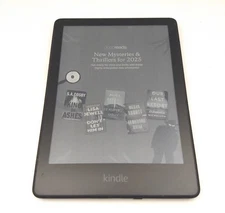 Amazon Kindle Paperwhite 11th Gen | Model M2L3EK | 6.8" | 16GB | TESTED
