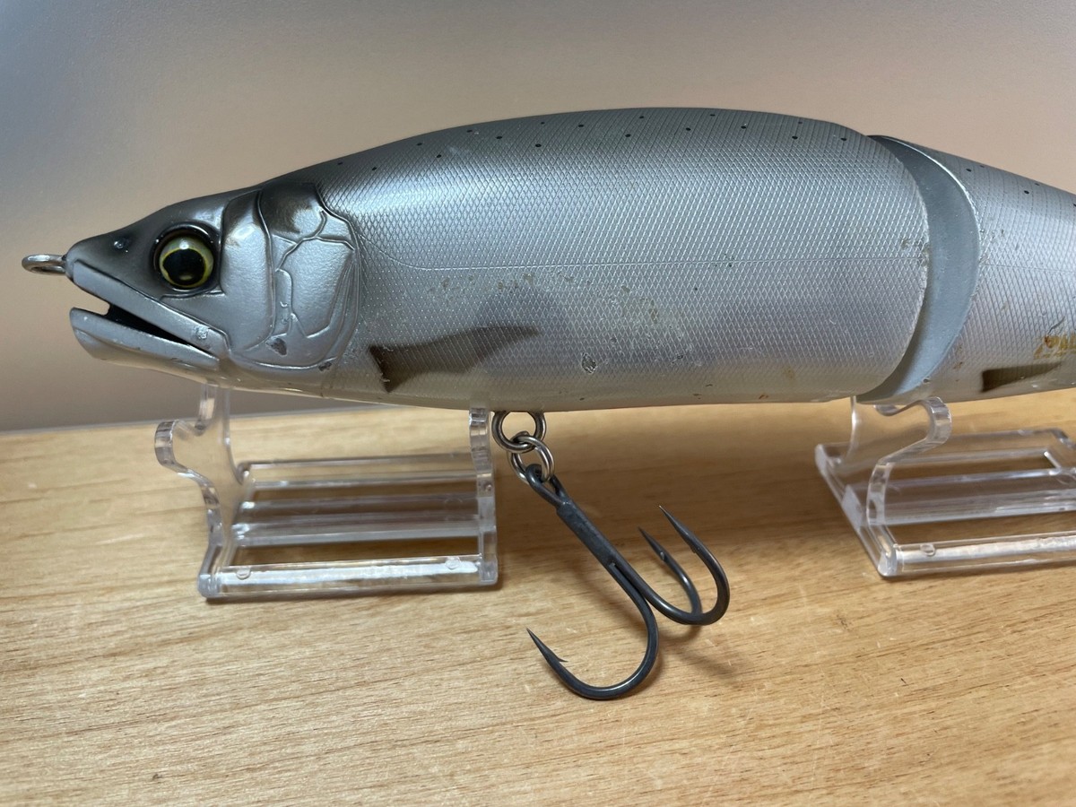 GAN CRAFT JOINTED CLAW Magnum 230 Sinking 7 PALMS limited JDM