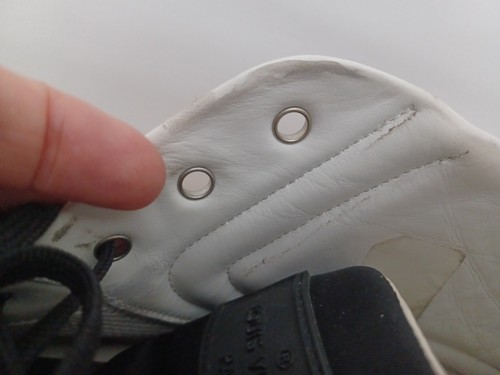 Louis Vuitton Damier black high top sneakers 9 EU, 10 USA , EU 43 Italy - Picture 12 of 13