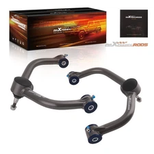 2pcs Front Upper Control Arms 2-4" Lift Kit For 2006-2022 23 DODGE RAM 1500 4WD