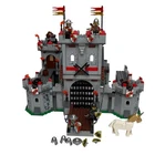 LEGO Kingdoms King's Castle 7946 In 2010 Used Retired  Incomplete